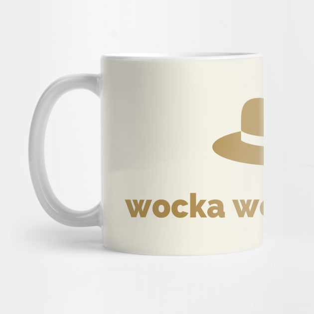 Wocka Wocka Wocka by Delally